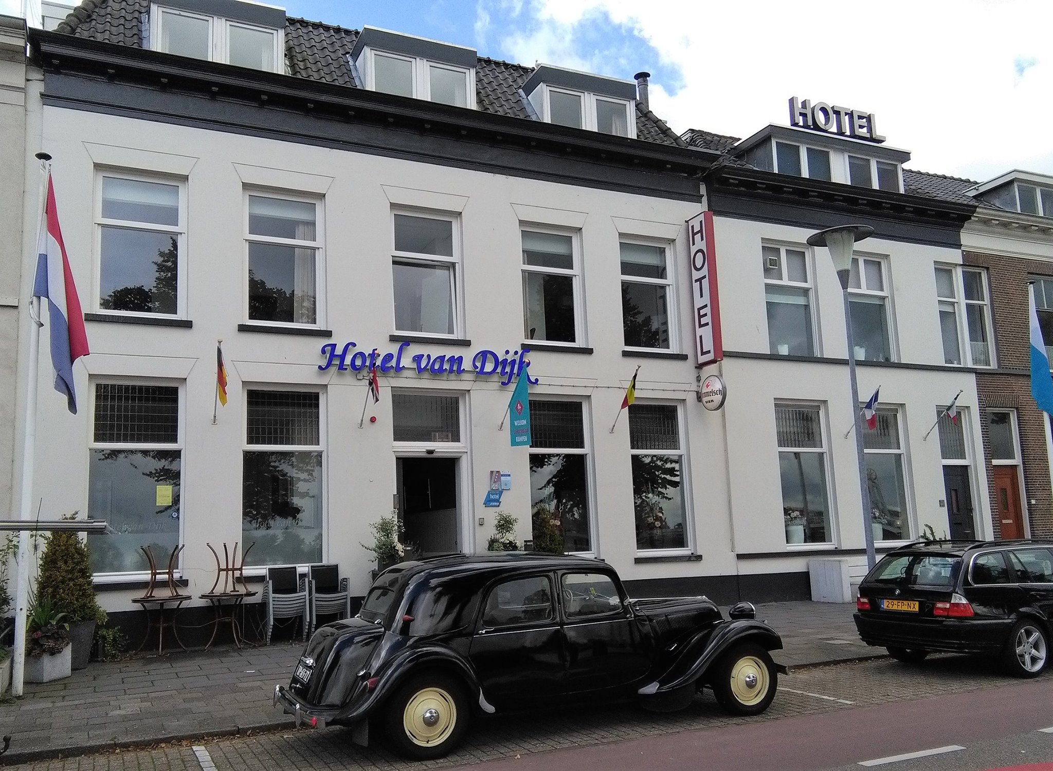 Internet Hotel van Dijk