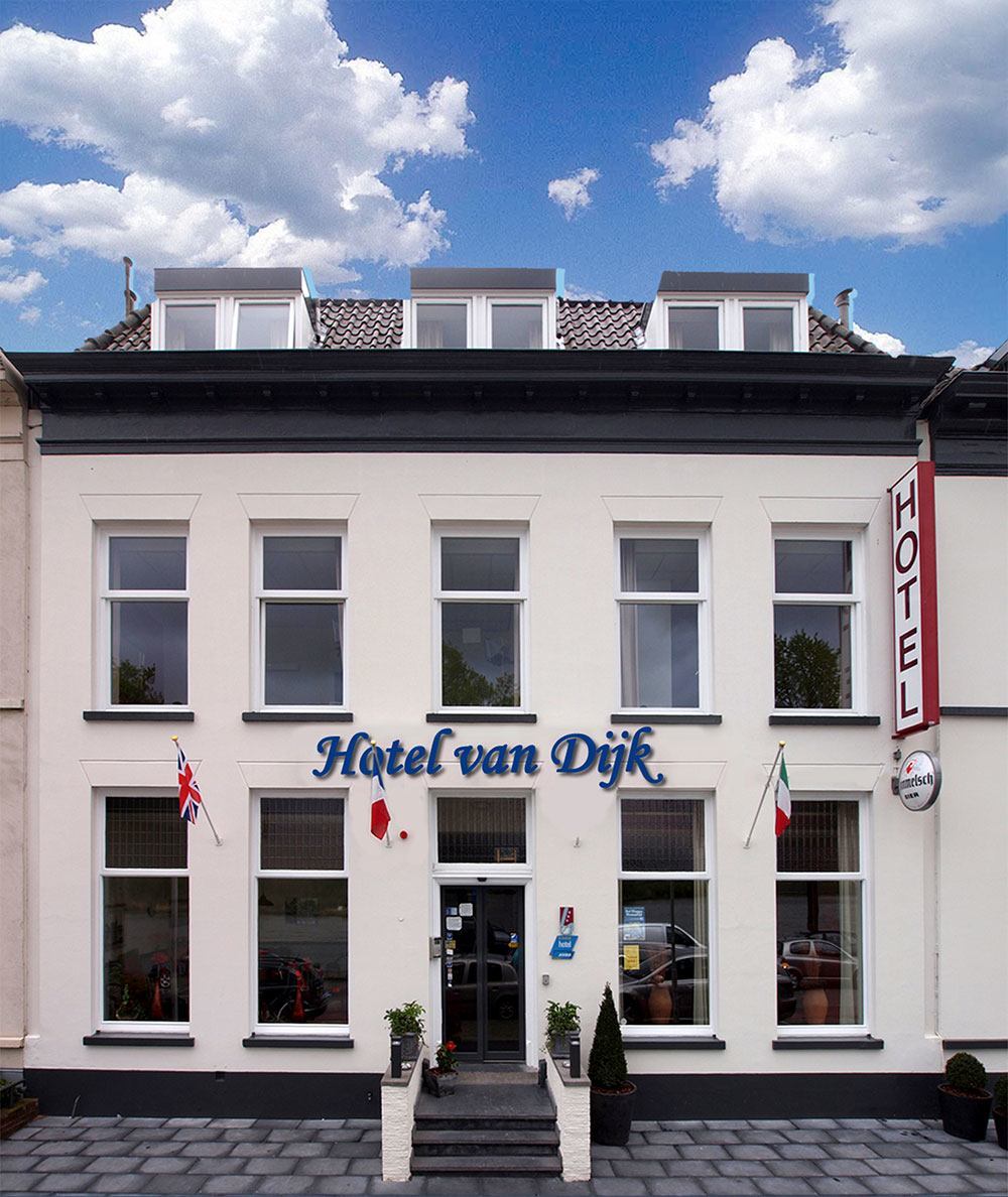 Hotel van Dijk gebouw