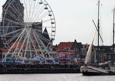 Sail Kampen hotel van Dijk