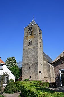 Sint-Nicolaaskerk Zalk