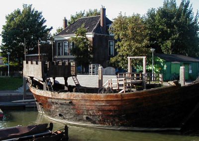 Boot Kampen