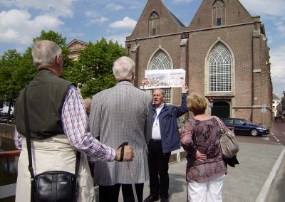 Kampen tour