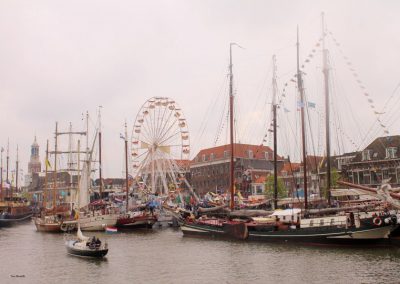 Sail Kampen reuzenrad