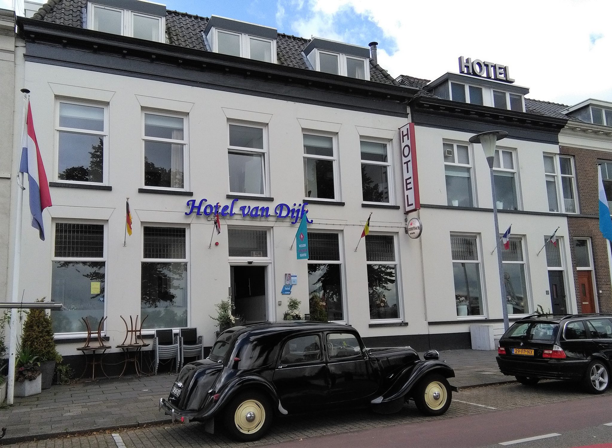 Hotel van Dijk in Kampen